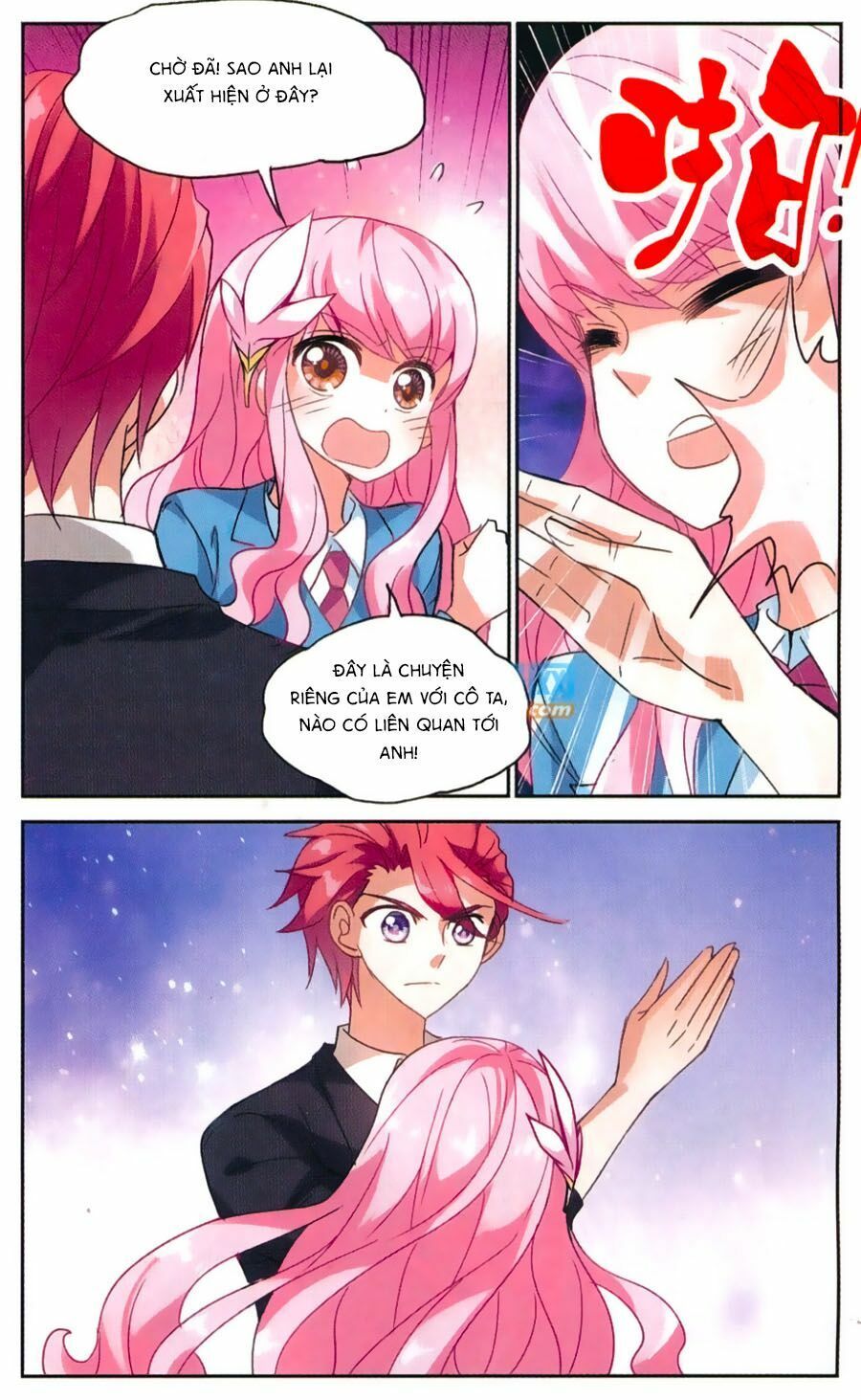 tô tịch kỳ quái chapter 48.5 7