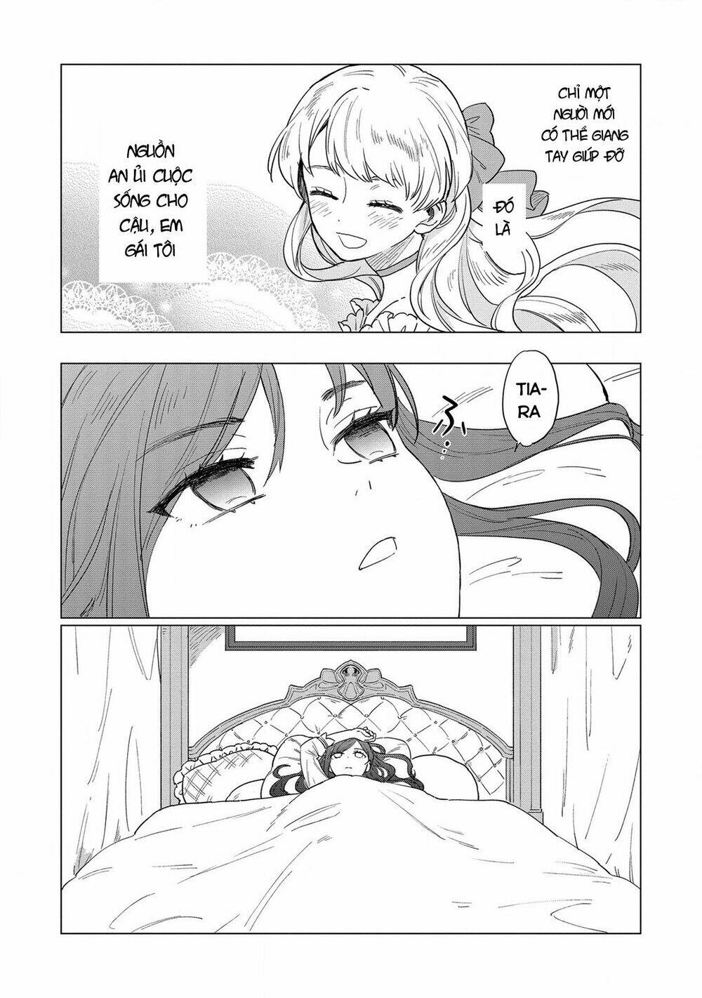 the most heretical last boss queen who will become the source of tragedy will devote herself chapter 2 5