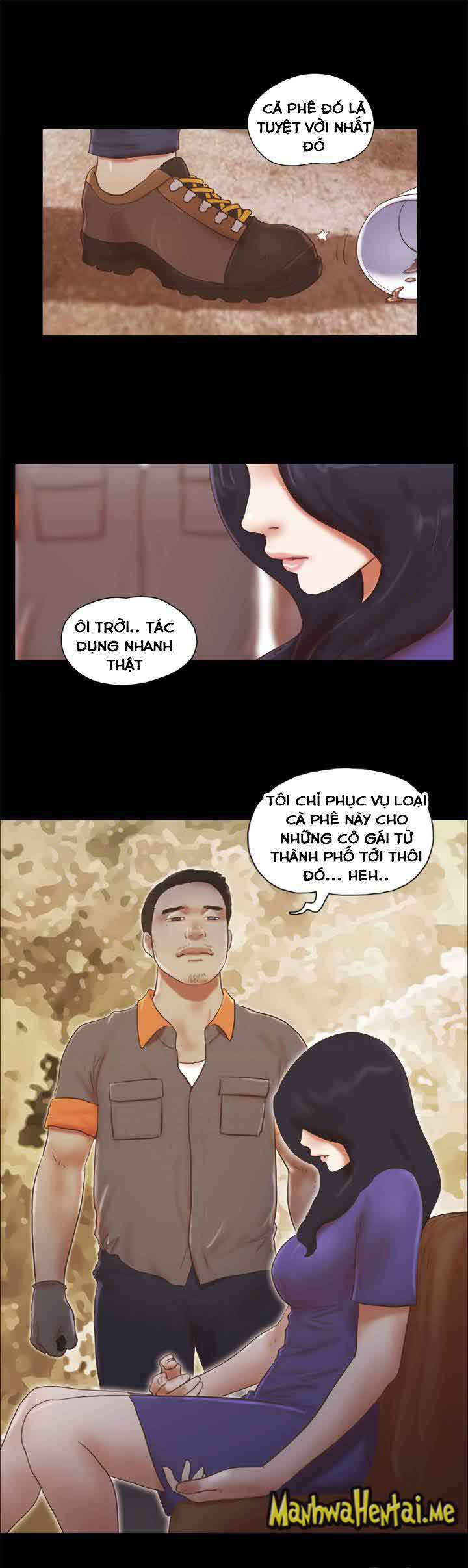 mẹ bạn chapter 72 21