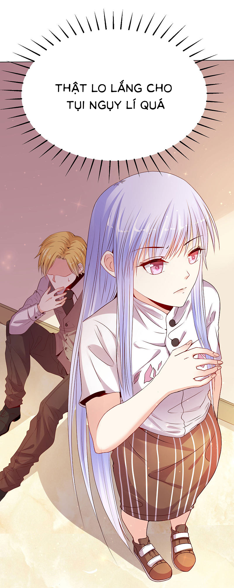 đế quốc tinh tế đệ nhất sủng hôn. chapter 3 20