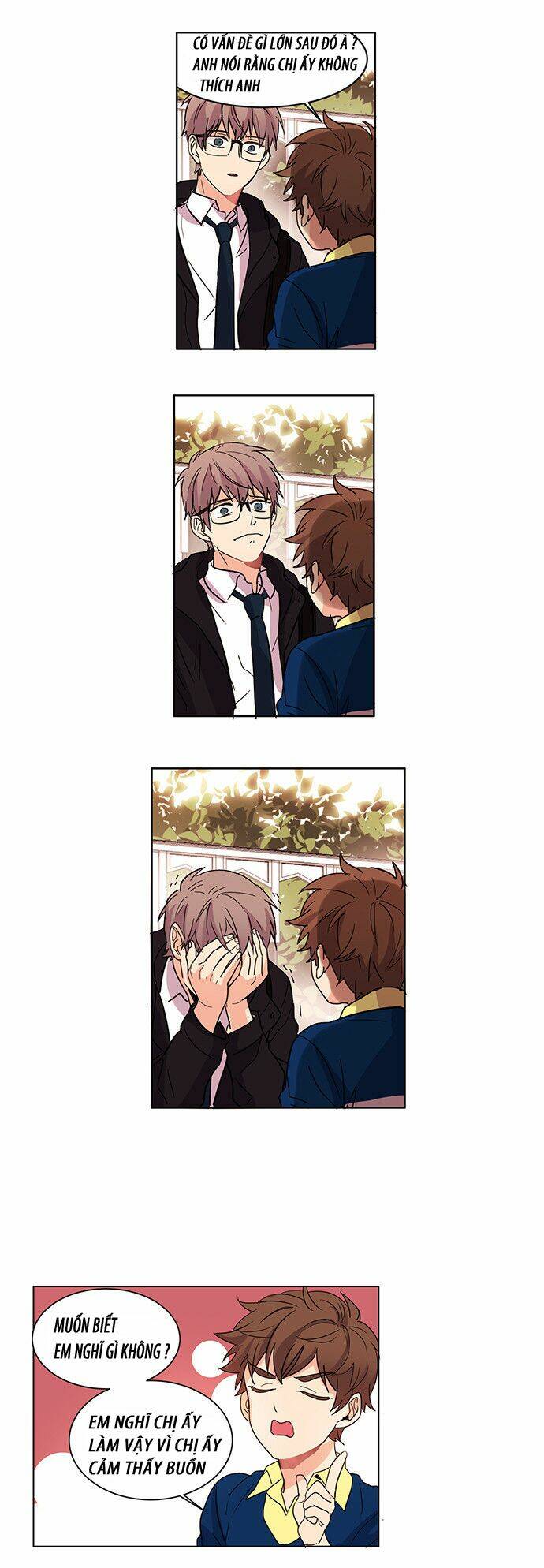 oh! lord jesus chapter 1 40