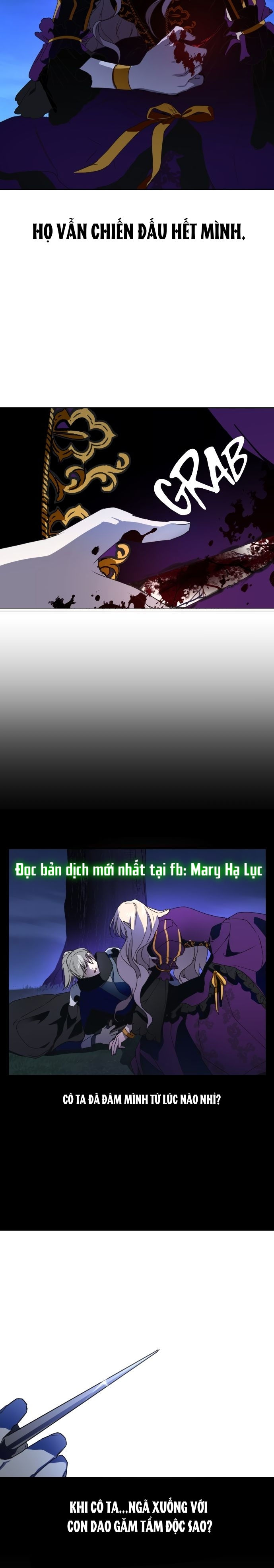 tôi muốn trở thành cô ấy dù chỉ là một ngày chapter 16 13