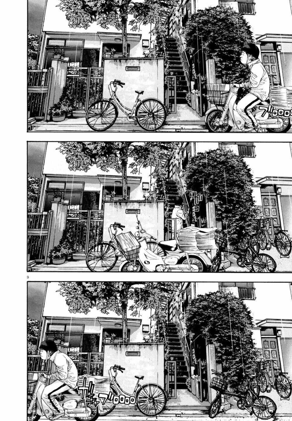 tôi là người hùng chapter 12 10