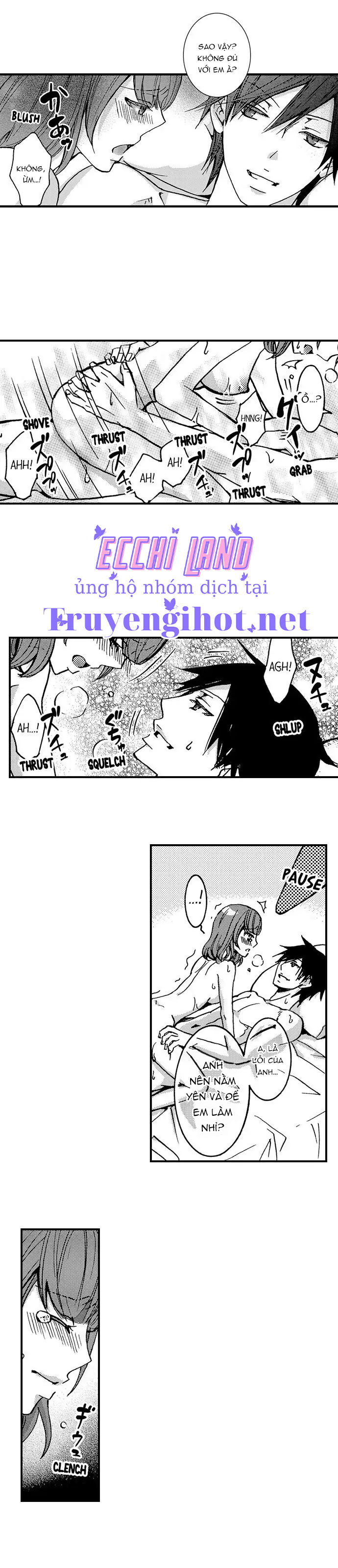 làm nô lệ cho anh trai chapter 12.2 5