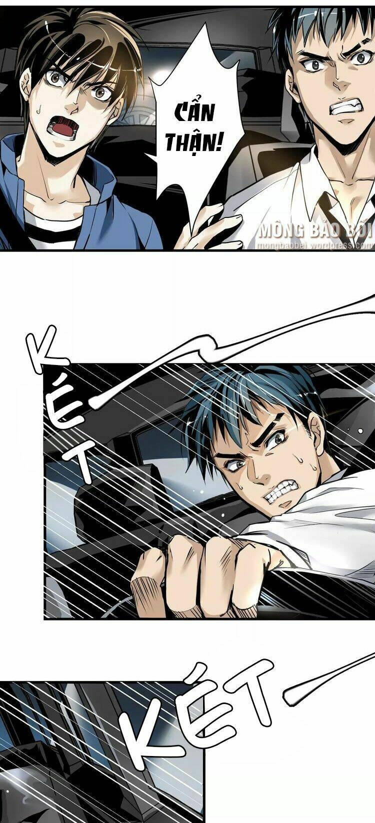 bình minh cuối cùng chapter 5 16