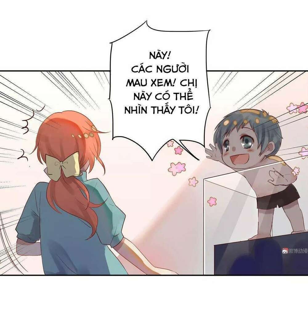 tất cả châu bảo đều cầu xin tôi trêu chọc nó chapter 5 33