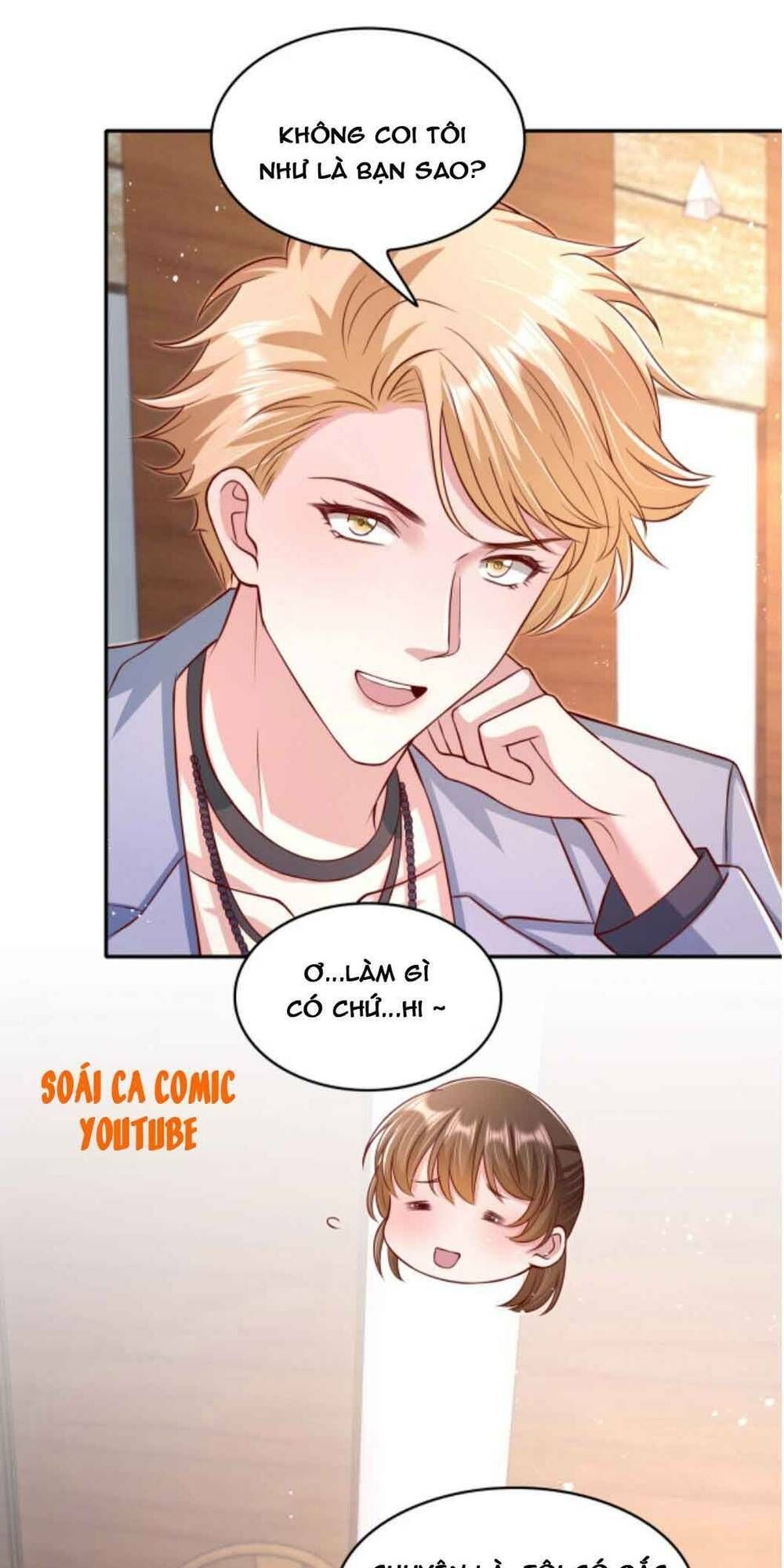 nhất sanh hữu hỉ chapter 47 23