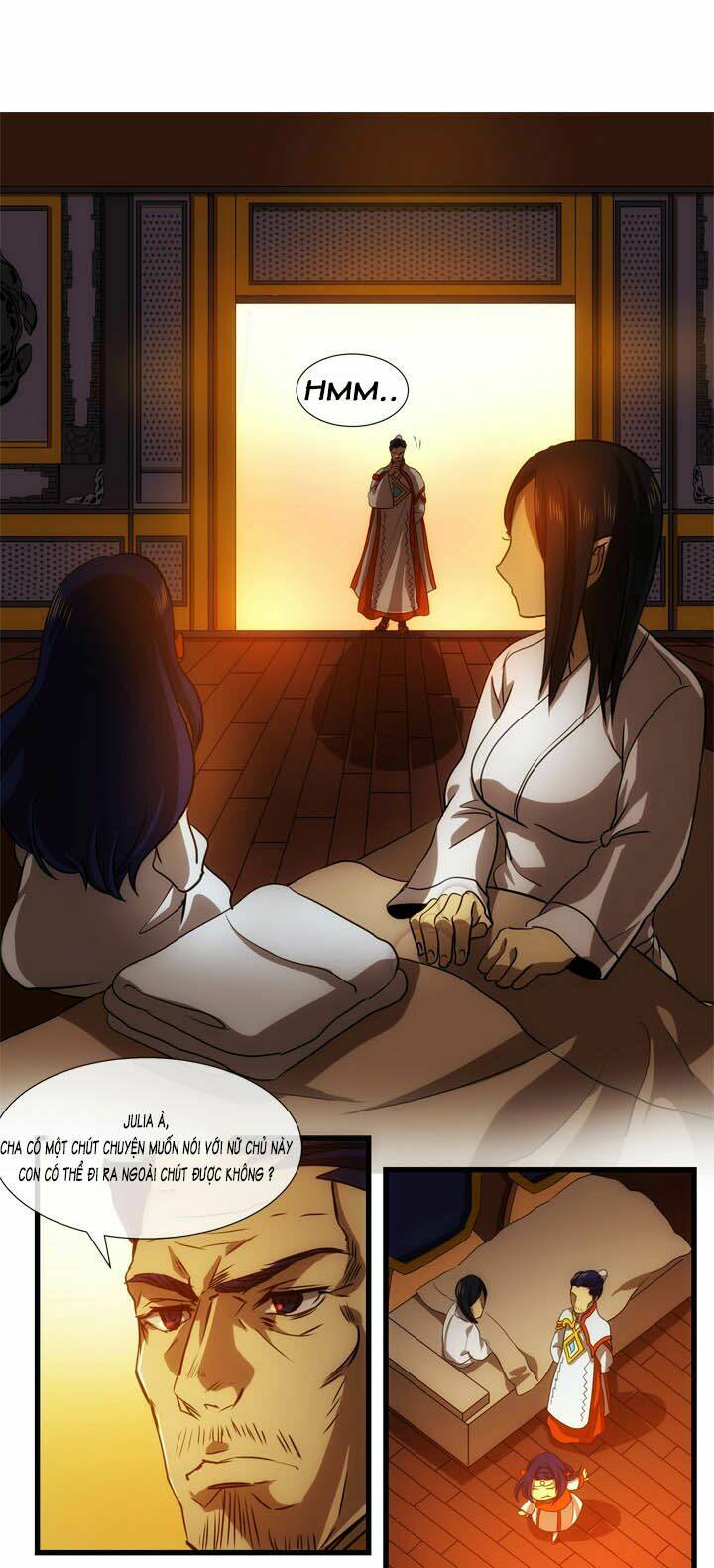 blade and soul- julia chapter 1 11