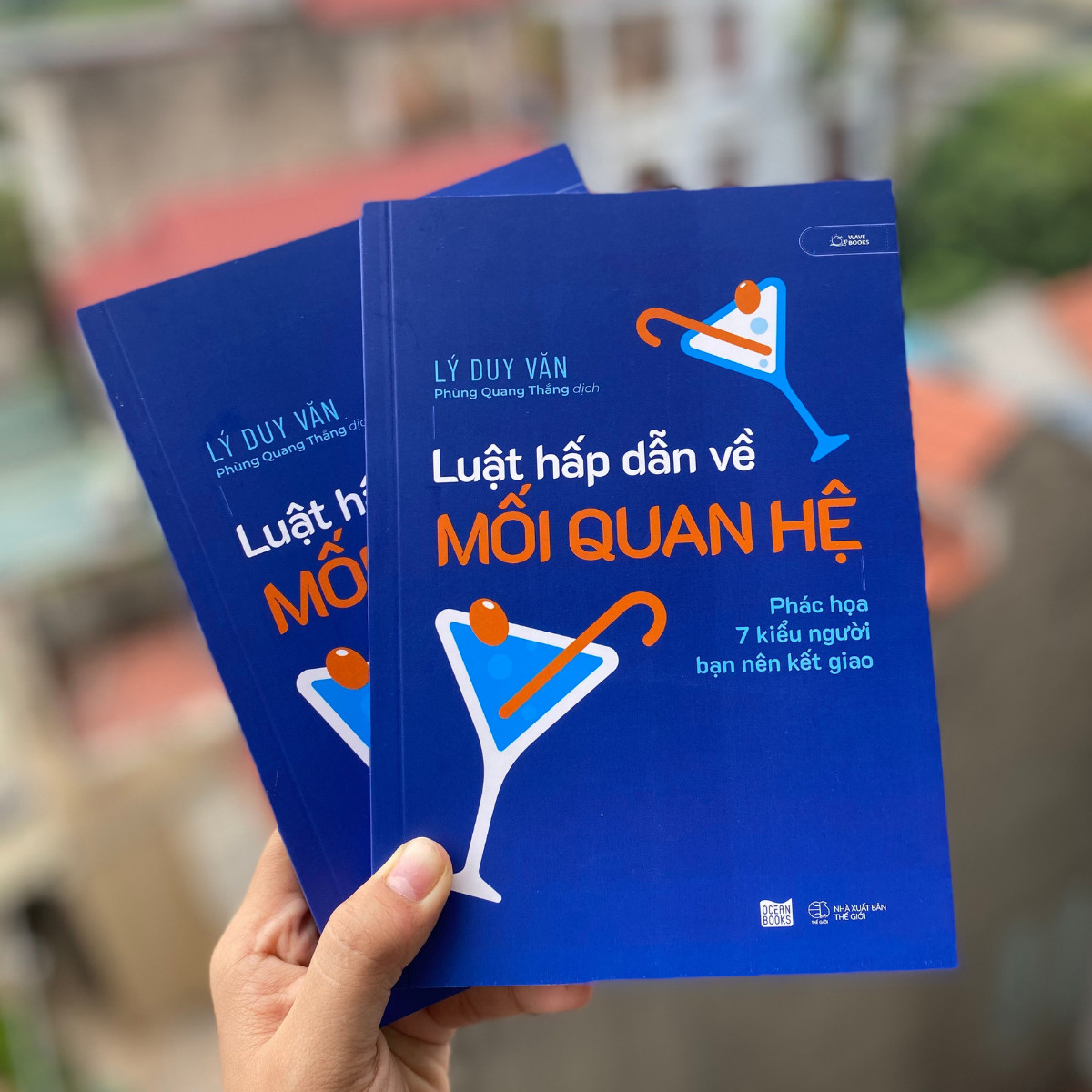 Luật Hấp Dẫn Về Mối Quan Hệ - Phác Họa 7 Kiểu Người Bạn Nên Kết Giao - Lý Duy Văn - Phùng Quang Thắng dịch -