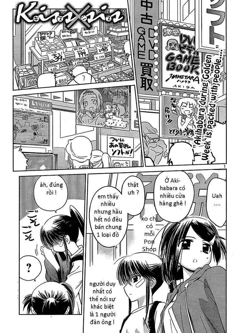 kiss x sis chapter 29 1