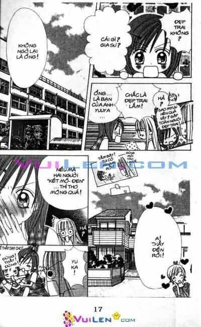 con gái con trai chapter 8 17