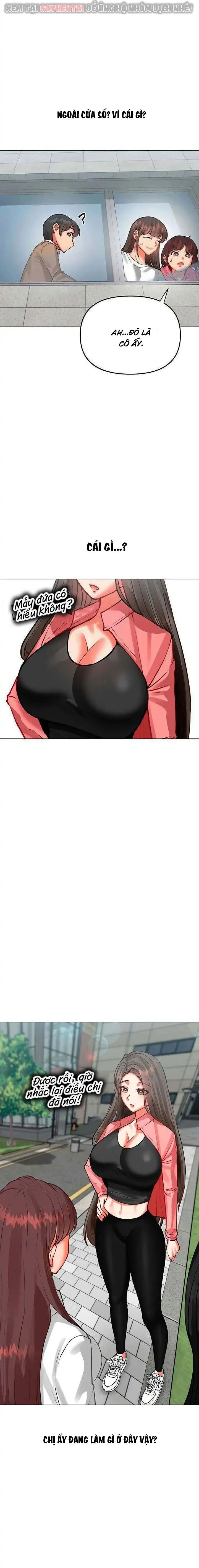 bà chị rắc rối chapter 2 10