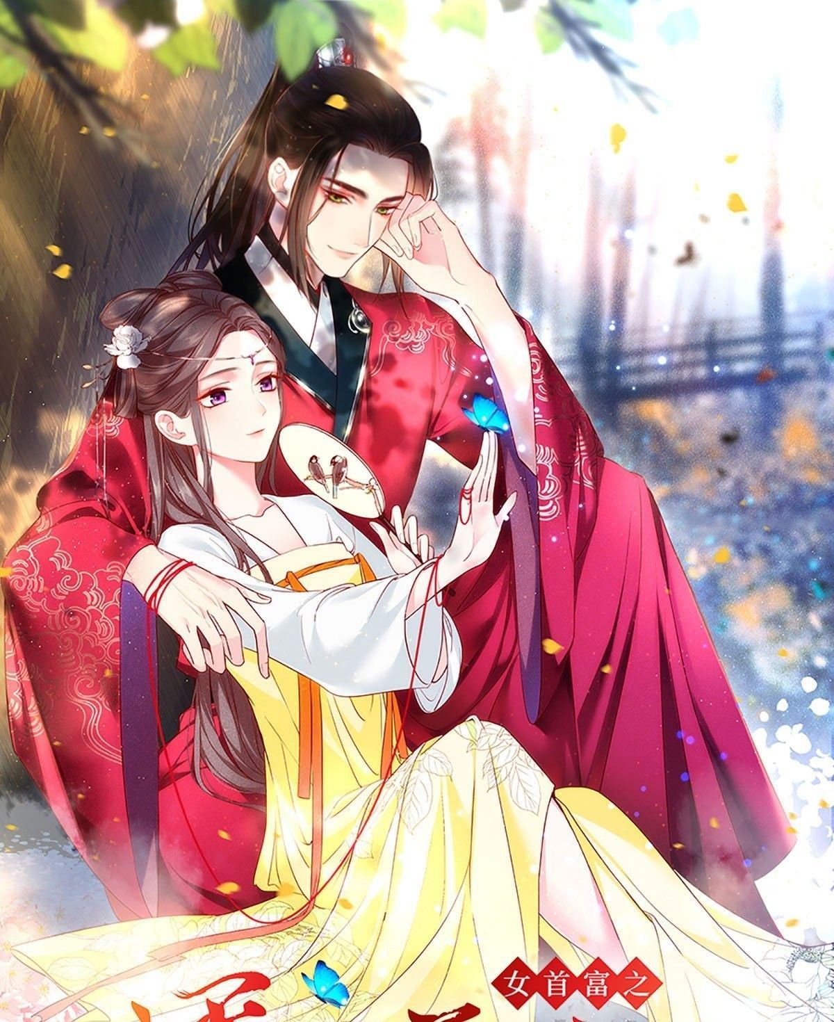 kiều sủng nhiếp chính vương của phú bà chapter 16 2