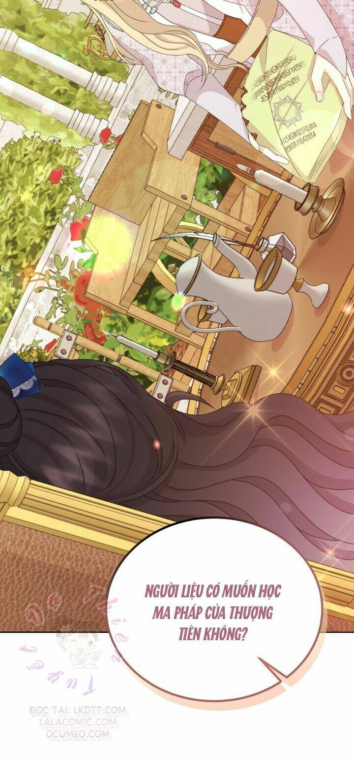 công chúa huỷ diệt chapter 17 16