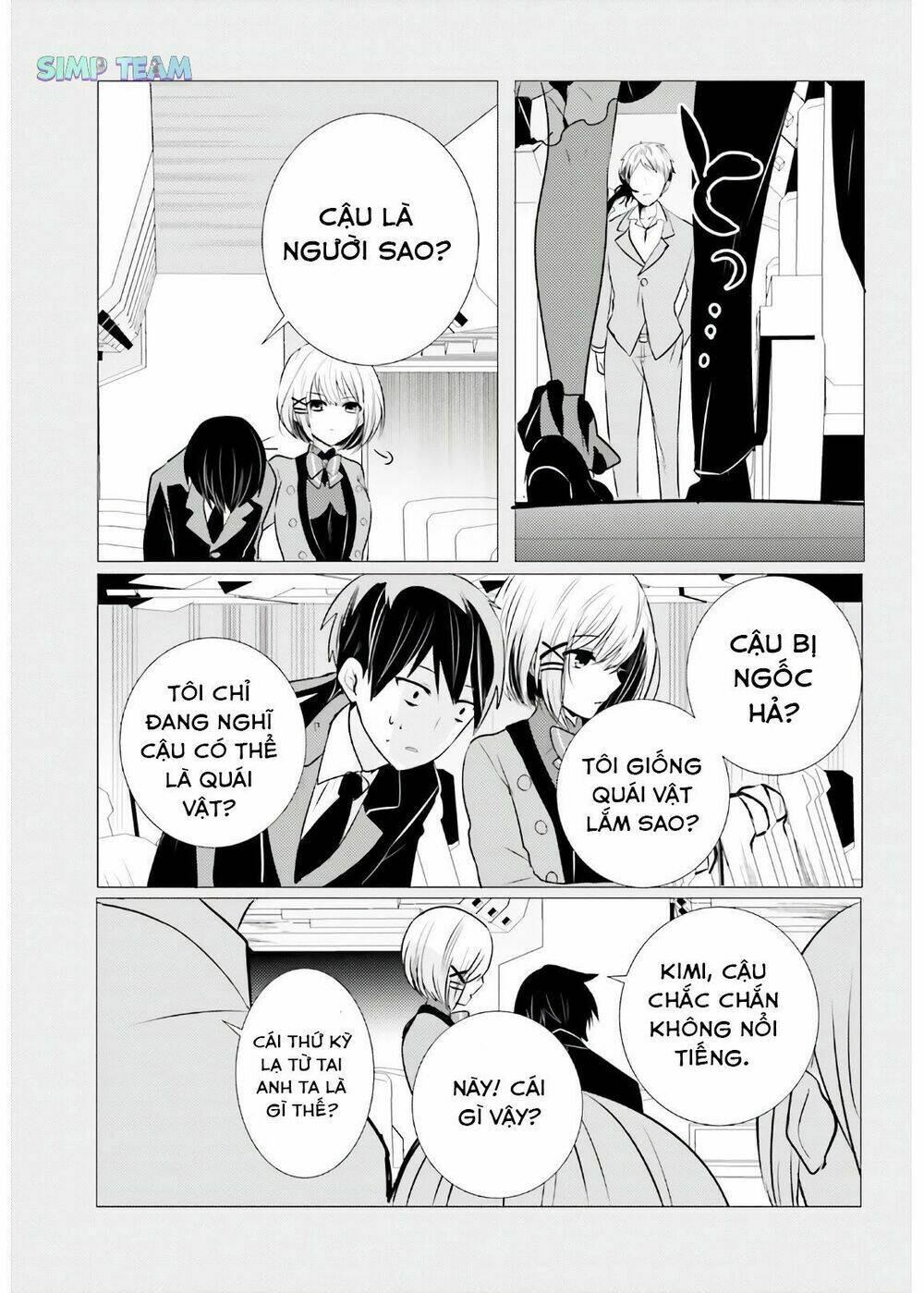 tantei wa mou, shindeiru chapter 7 9