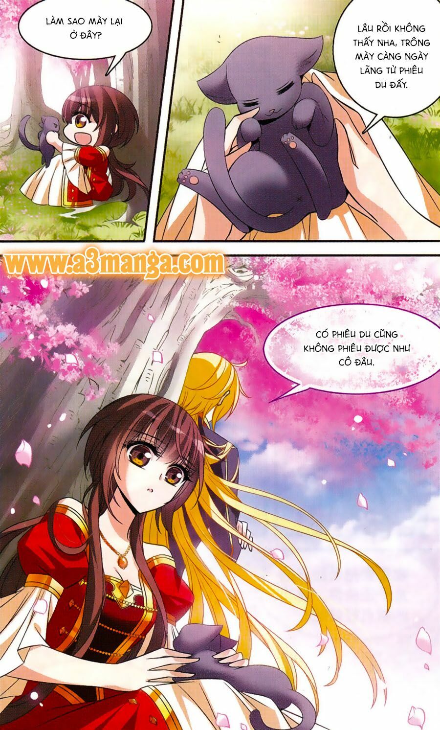 kỵ sĩ hoang tưởng dạ chapter 135 6