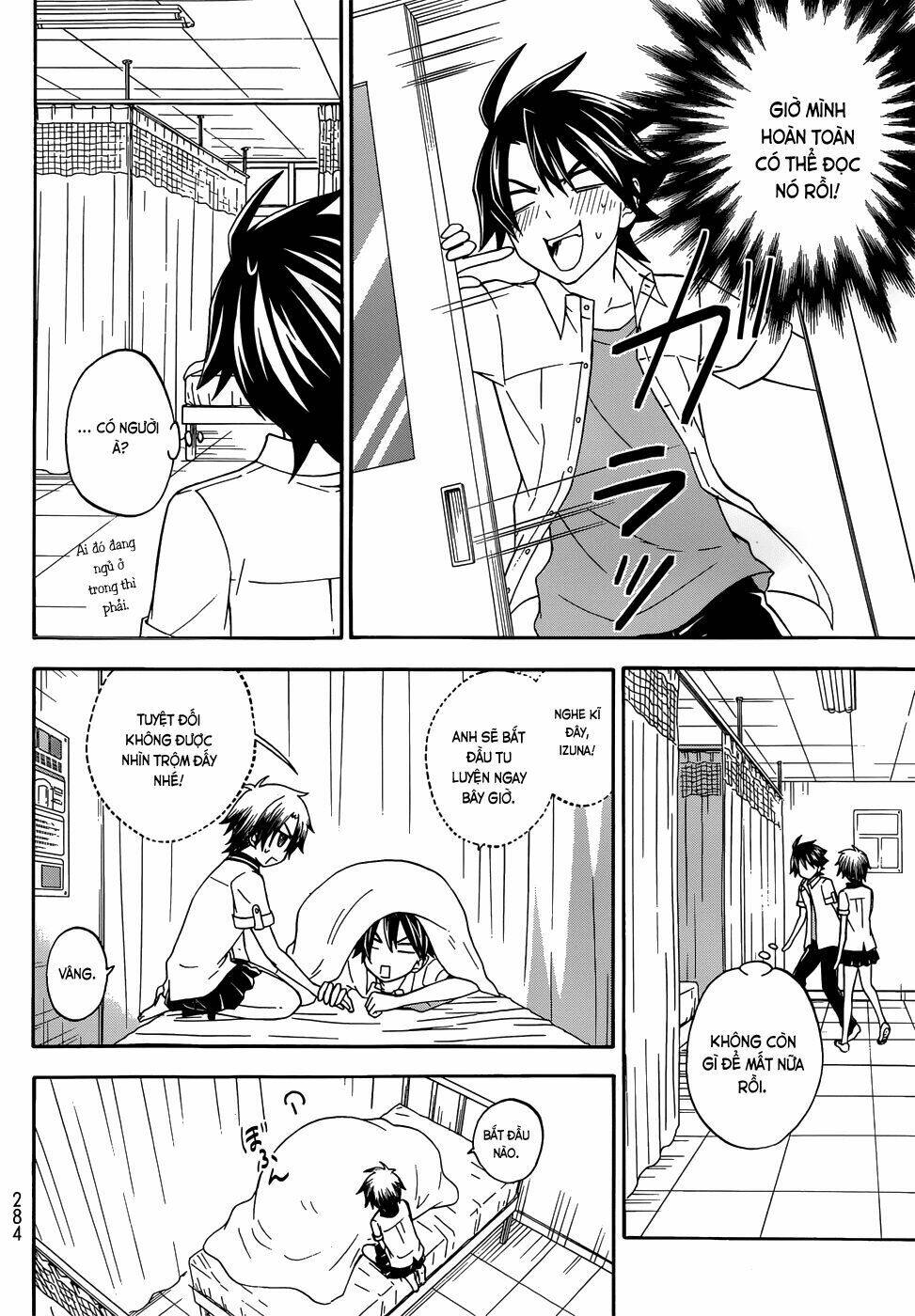 maga-tsuki chapter 29 12