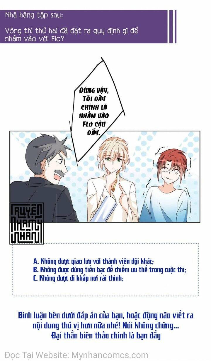 cô ấy đến rồi, xin nằm xuống! chapter 103 34