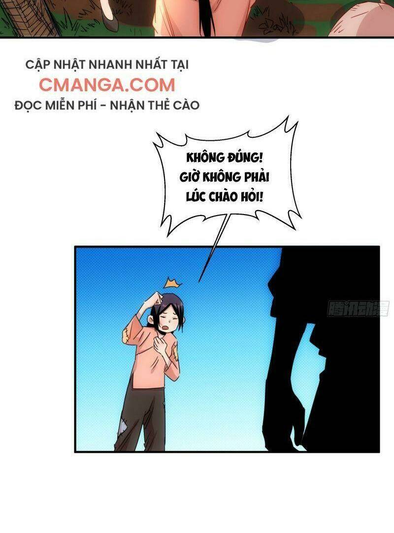 ma vương là đại địa chủ chapter 10 32
