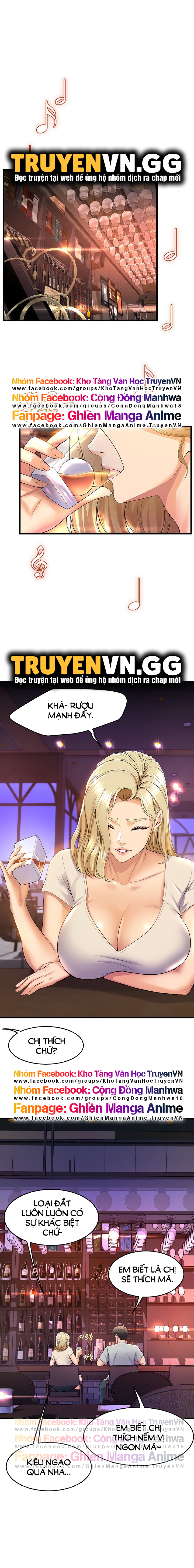 lớp nhảy mỹ nhân chapter 39 1