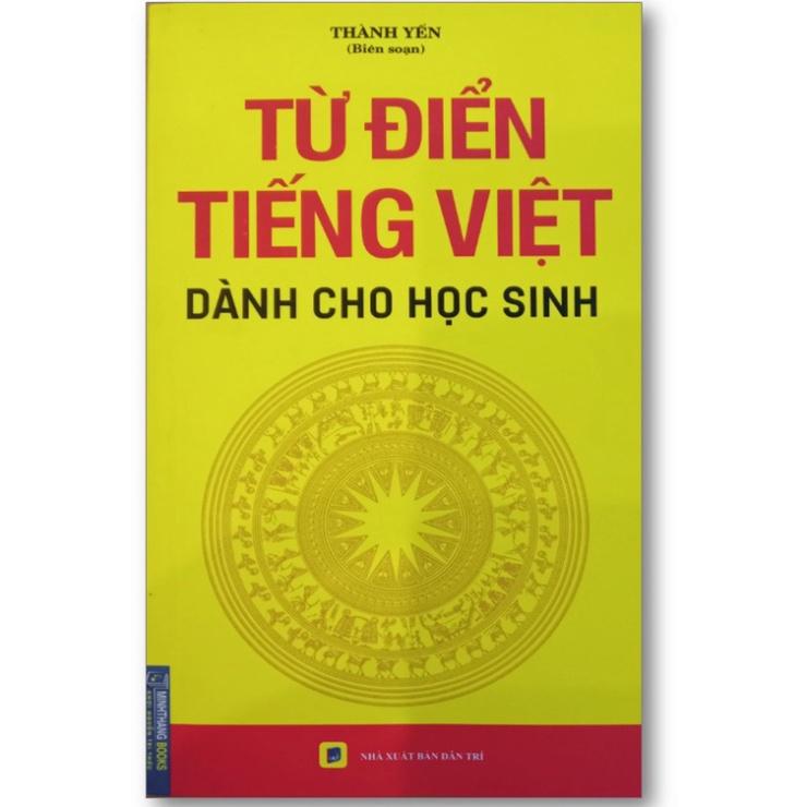 Sách - Từ điển Tiếng Việt Dành Cho Học Sinh (bìa mềm)