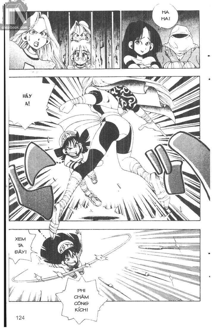 bộ đôi siêu hài chapter 105 4