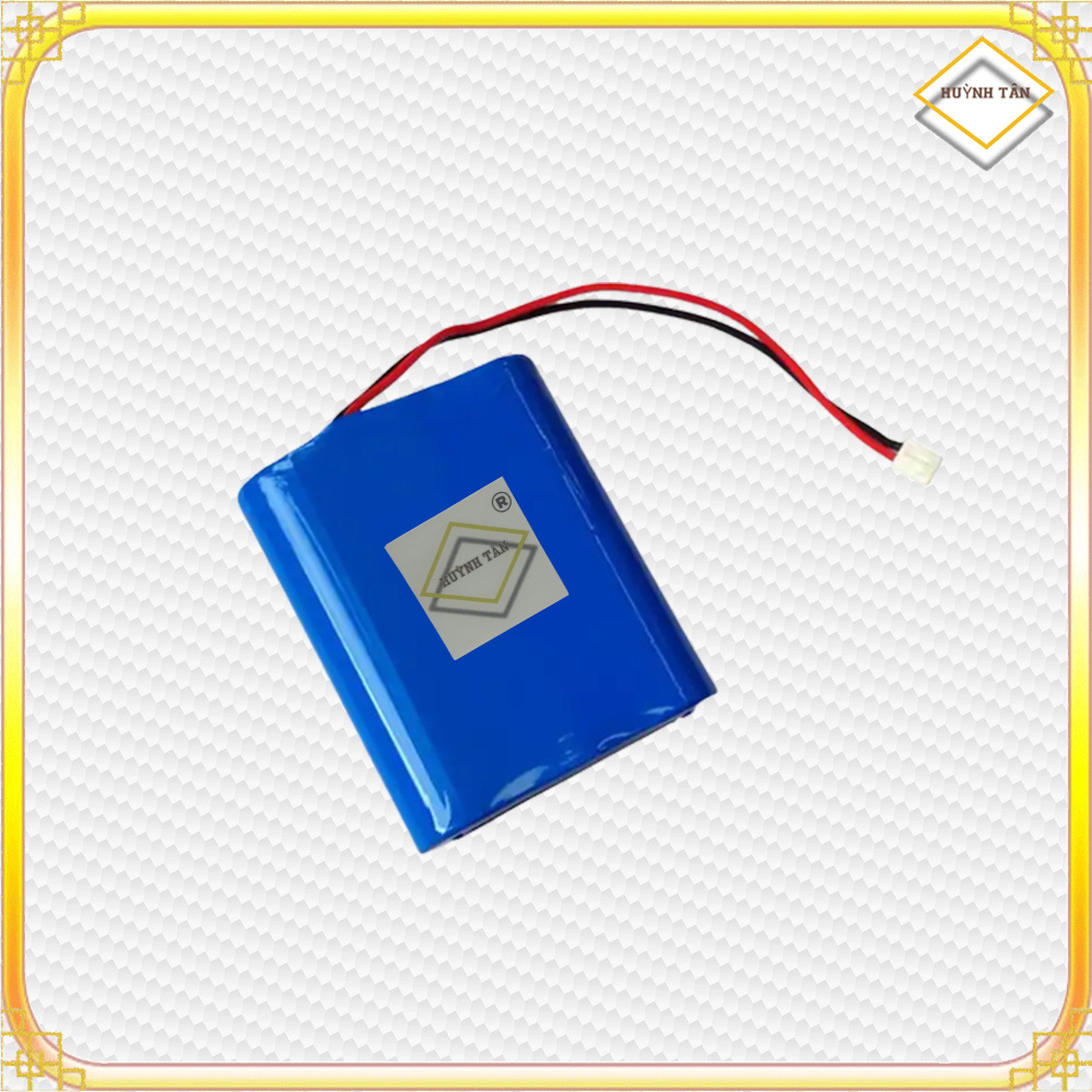 Pin 3S - 12.6V - 2.6AH mạch sạc xả bảo vệ pin Lithium 3S 40A. (Tự động cân bằng) - Hàng chính hãng