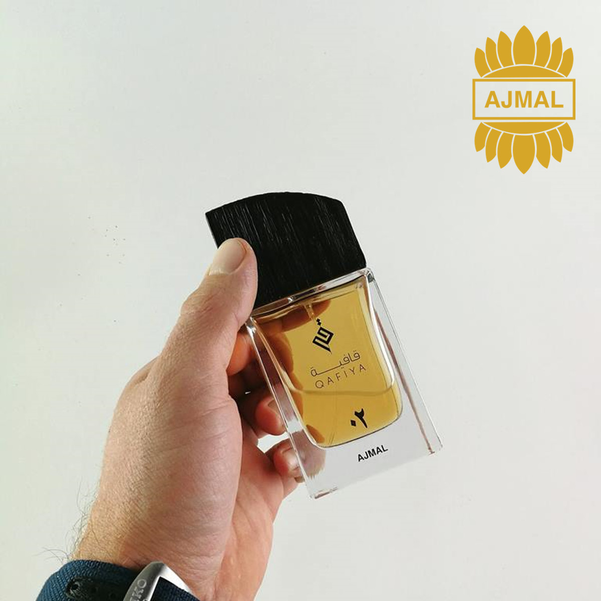 Nước Hoa Ajmal Dubai Qafiya 2 Chính Hãng - EAU DE PARFUME 75ML