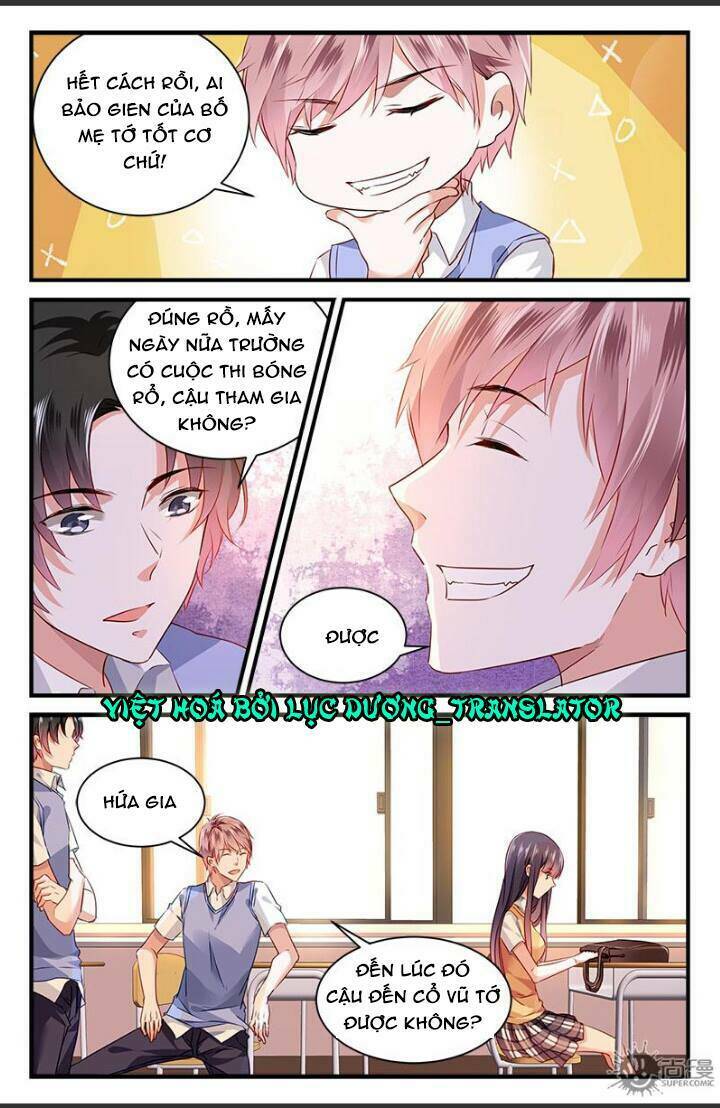 người yêu không tồn tại chapter 5 6