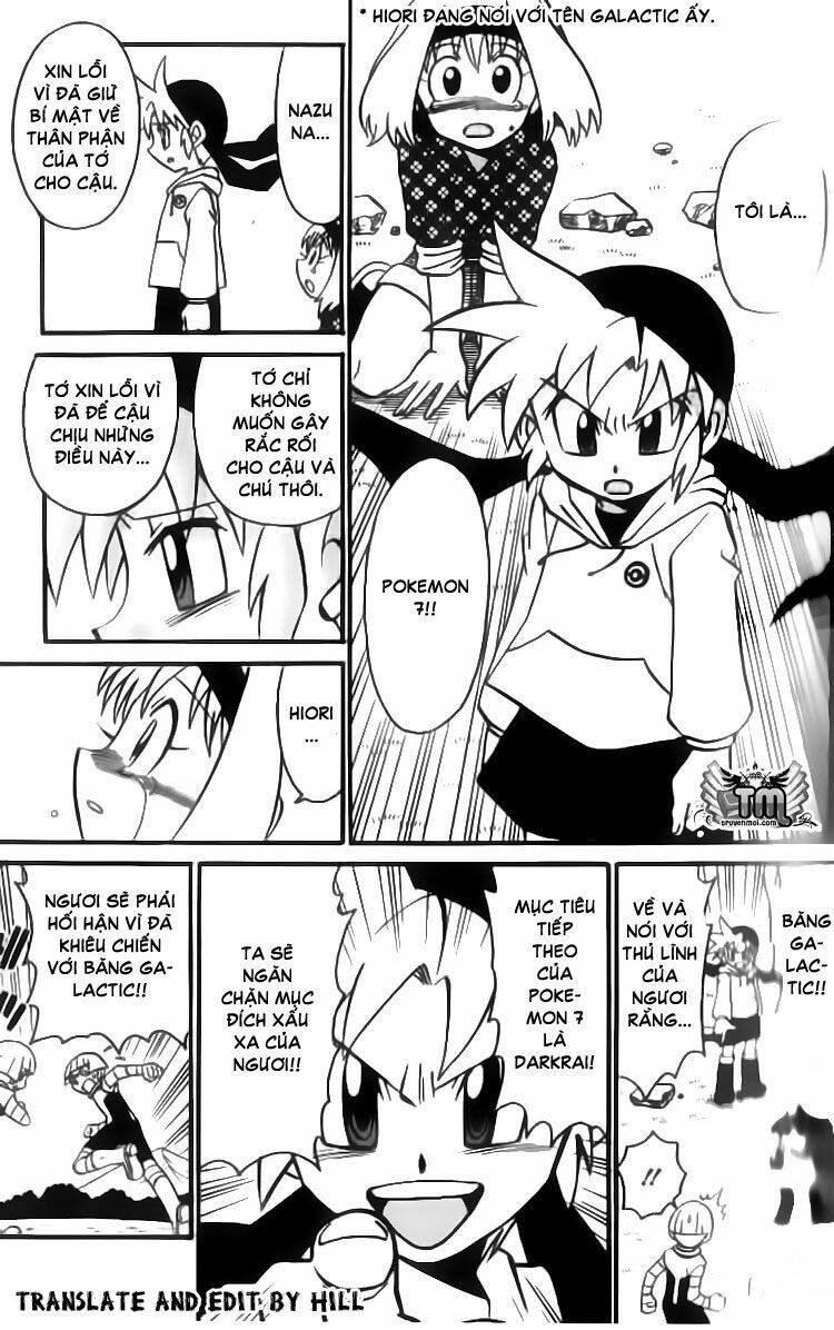 thú cưng đặc biệt 7 chapter 9 14