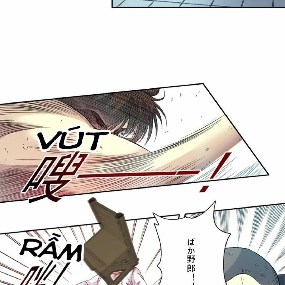 câu lạc bộ trường sinh chapter 104 17