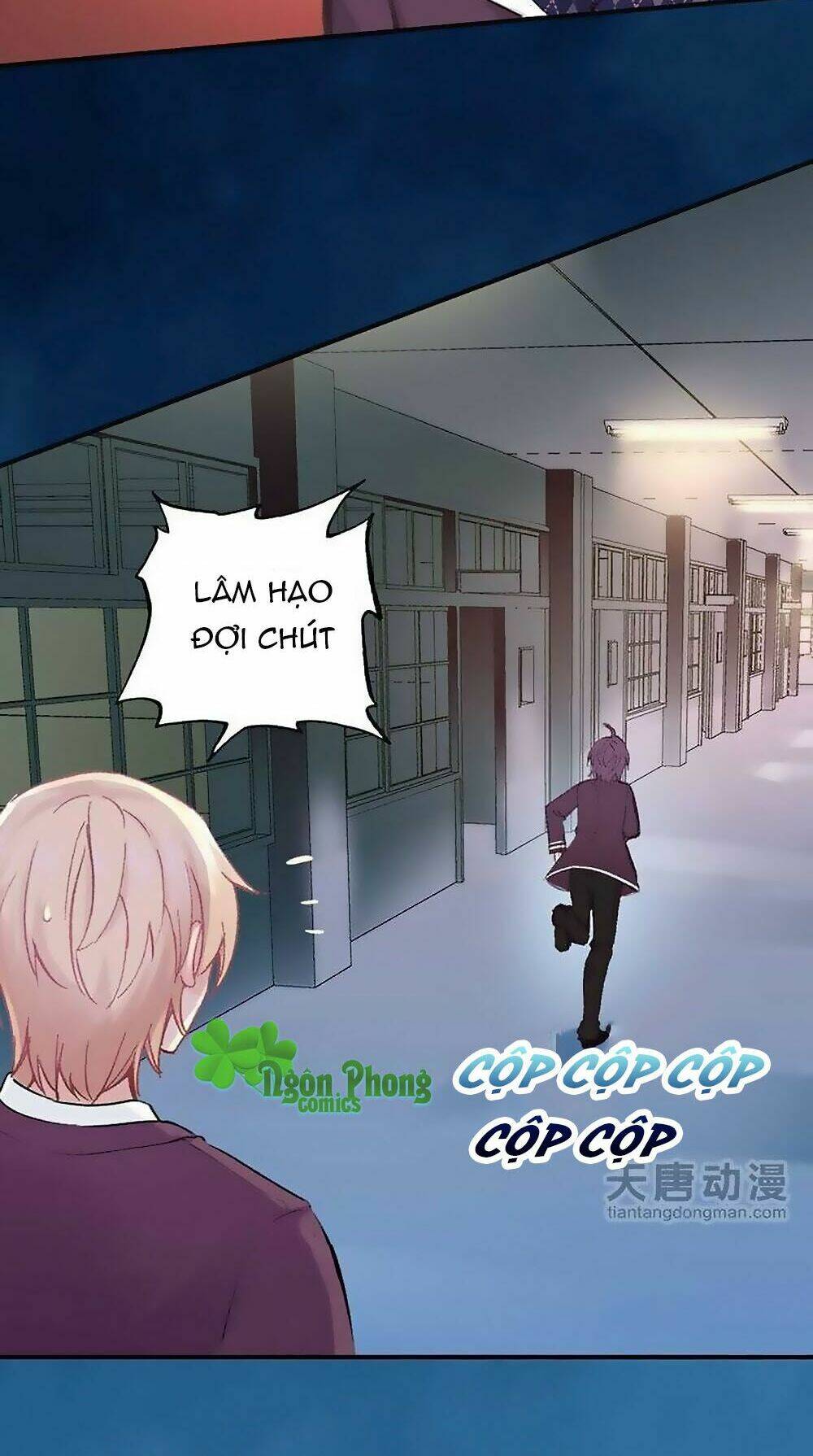 từ hôm nay nhận chức thiếu nữ ma pháp chapter 7 21