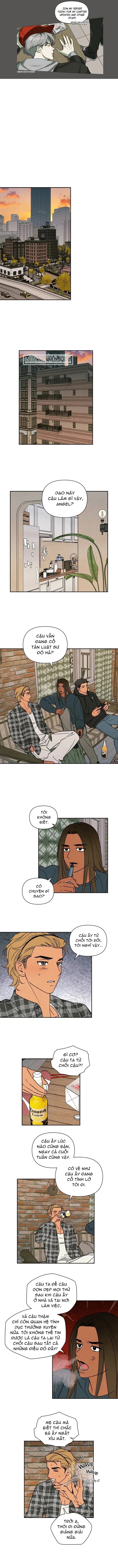 cơn phê dơ bẩn nhất chapter 18 1