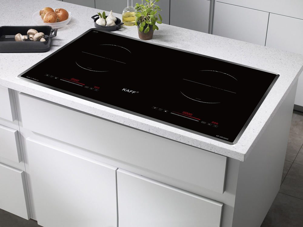 Bếp Từ Đôi Cảm Ứng KAFF KF-SD300II - Hàng Chính Hãng