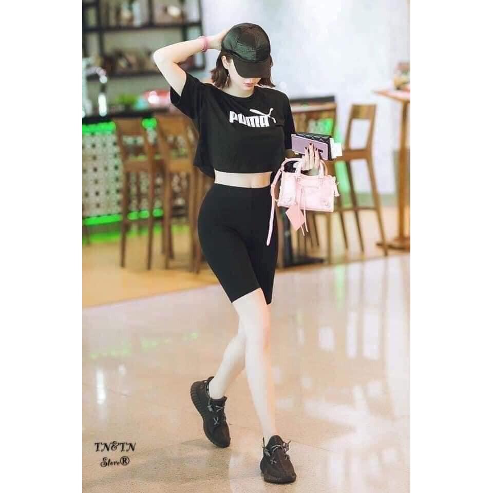 Quần đùi ngố co giãn 4 chiều cho mùa hè năng động
