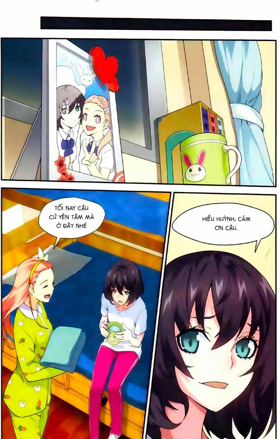 thiếu nữ toàn phong chapter 2 23