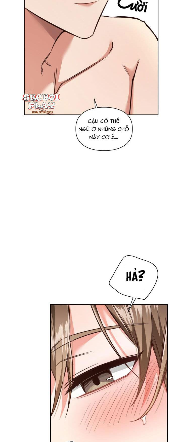 phòng tắm hơi chapter 1.5 22