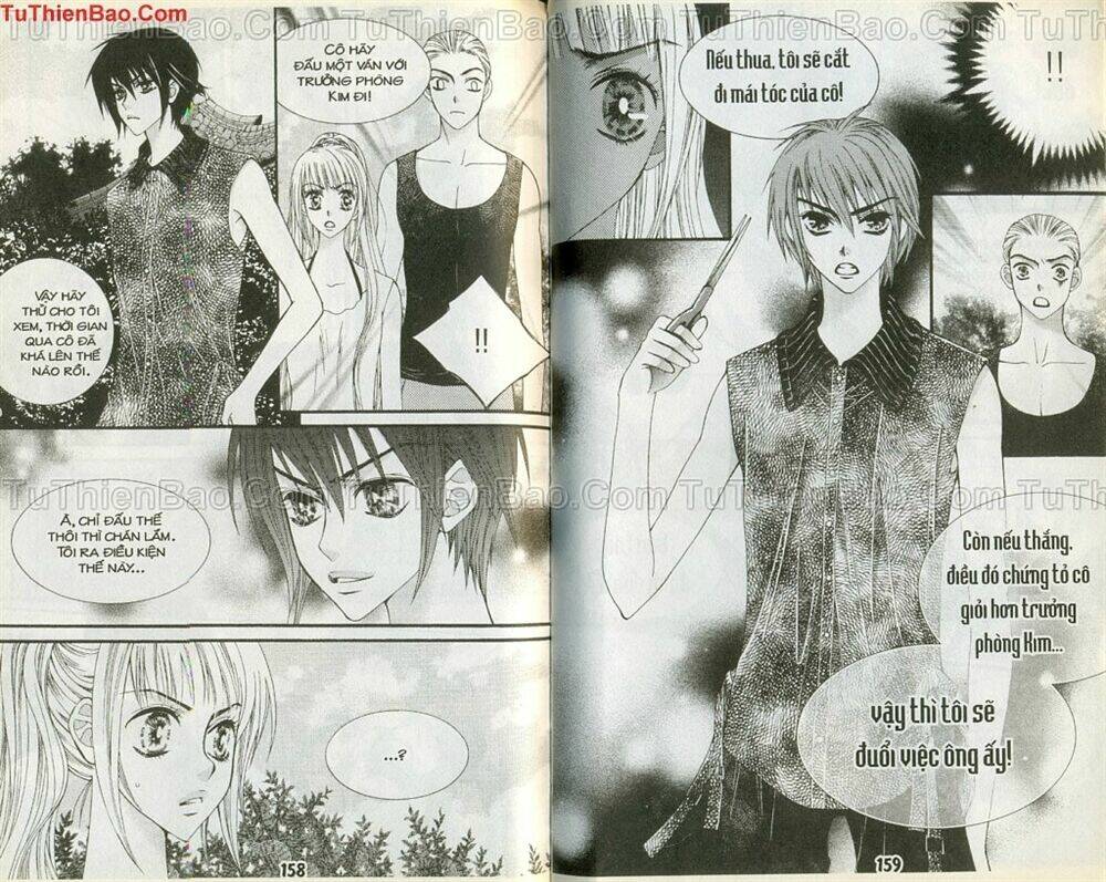 dự án siêu sao chapter 2 79