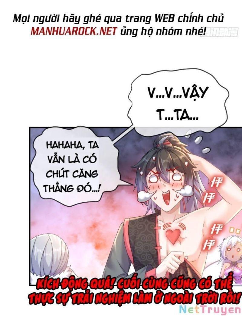 tuyệt sắc đạo lữ đều nói ngô hoàng có thể chất vô địch chapter 26 11