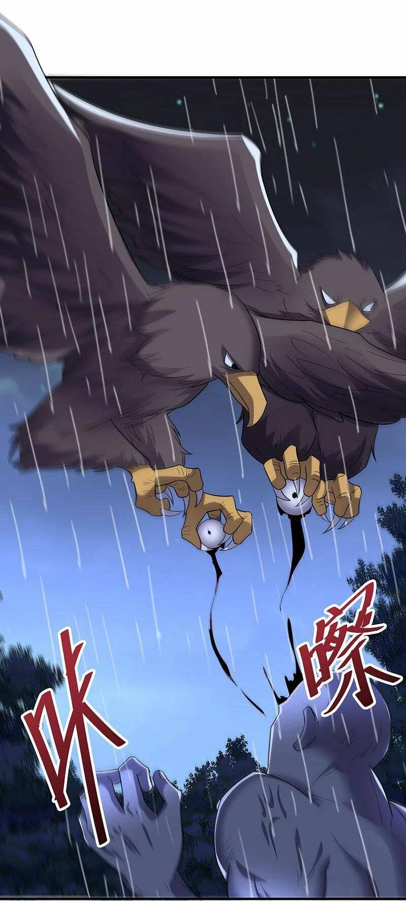 phục thiên thánh chủ chapter 169 8