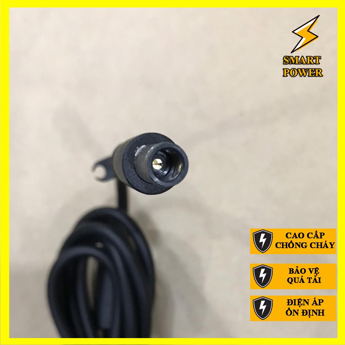 Sạc dành cho laptop HP Zbook 15 Workstation 677763-002 19.5V-7.7A -150W - Hàng Nhập Khẩu - Sản phẩm mới 100%