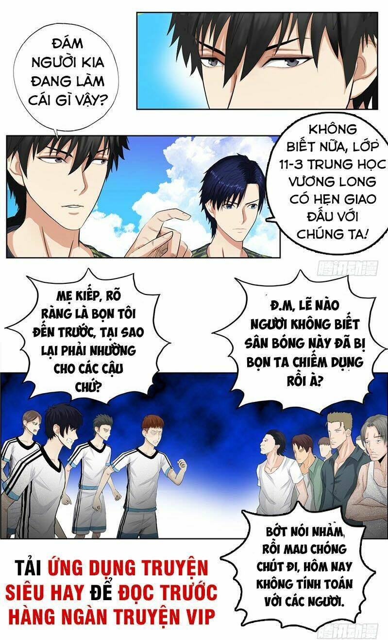 học viện cao thủ chapter 15 8