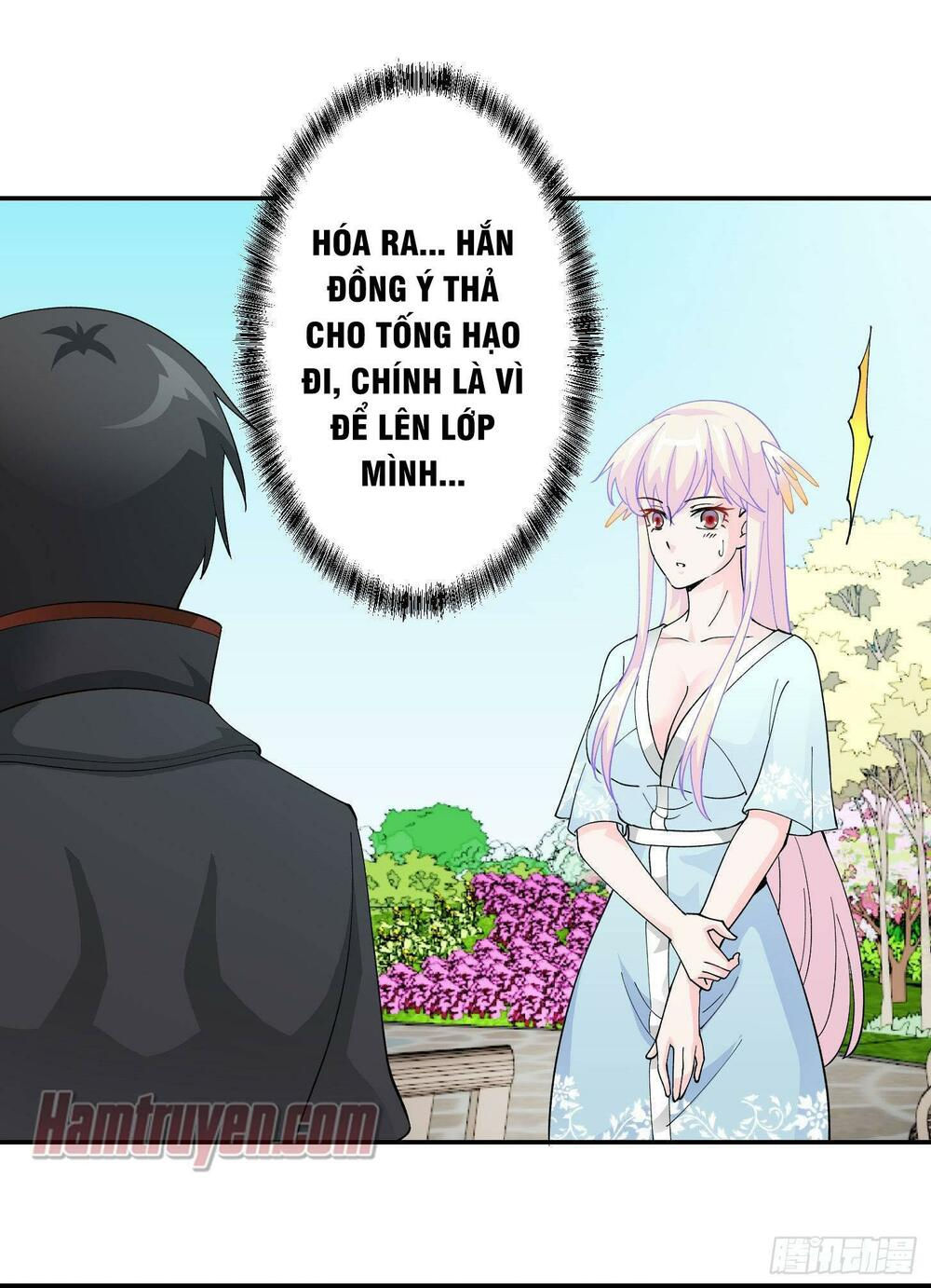 ta chẳng qua là một đại la kim tiên chapter 31 34