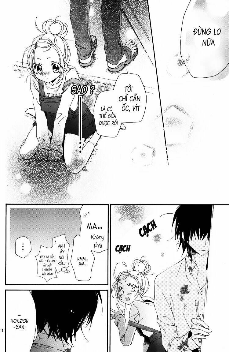 tonari no obake-san chapter 1 15