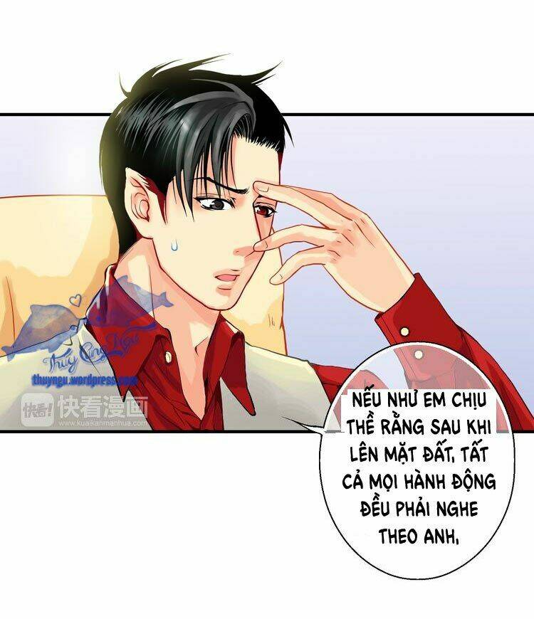 xin hãy cho tui mặt trời! chapter 4 3