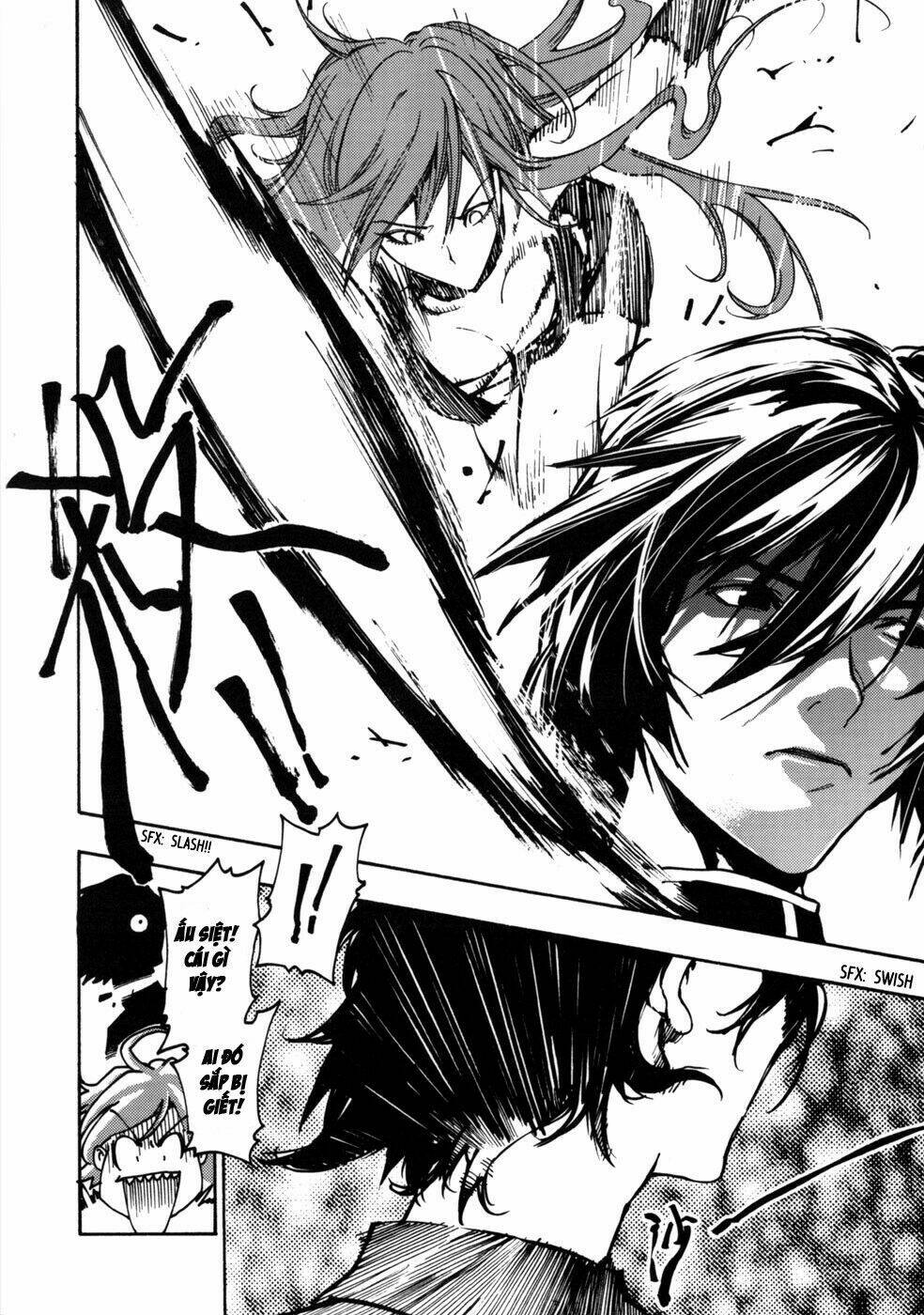 bất sát - kill no more chapter 1 12