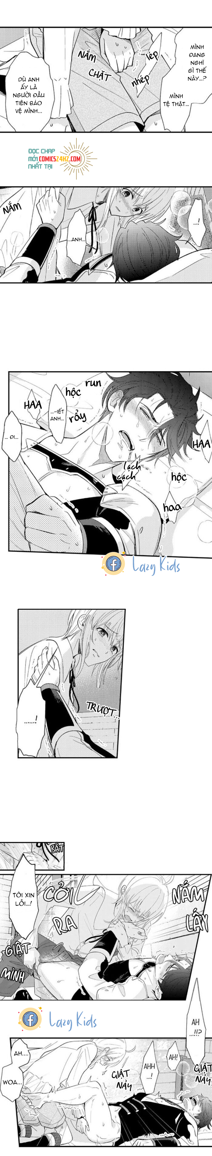 chuyển sinh vào thế giới của ma vương evelogia chapter 4 7