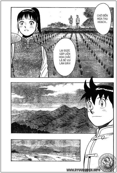 hoàng phi hồng phần 4 chapter 49 7