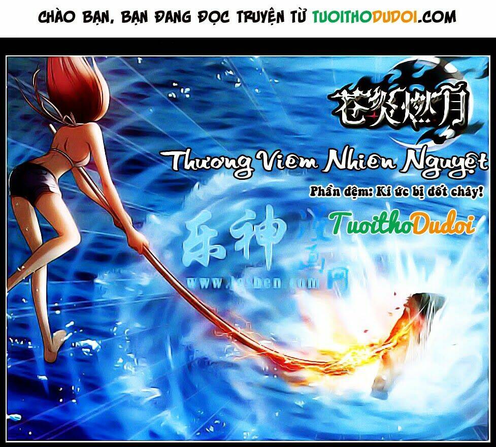 thương viêm nhiên nguyệt chapter 3 1