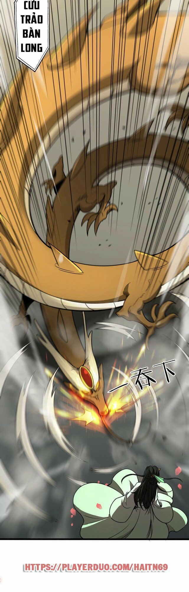 chư giới - tận thế online chapter 25 10